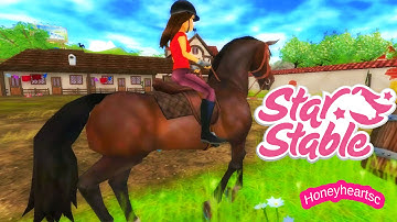 Star Stable Horses Game Let