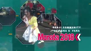 Akhir Sebuah Cerita - Deviana Safara - MONATA Live GENJI COMMUNITY 2018