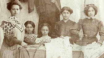 Ukrainian Yiddish Song from the Shtetl
