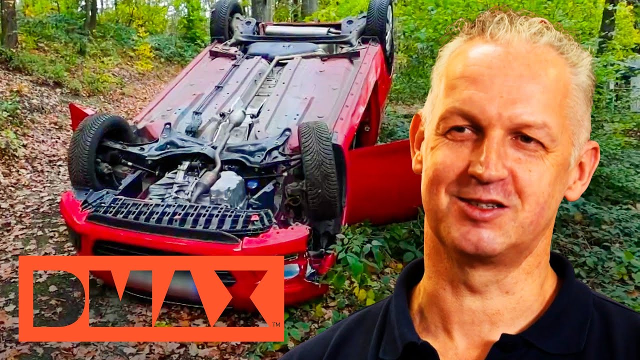 PKW Überschlagen?! | 112: Feuerwehr im Einsatz | DMAX Deutschland