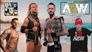 Konnan on: the TRUTH about CM Punk's real life heat with Adam Page