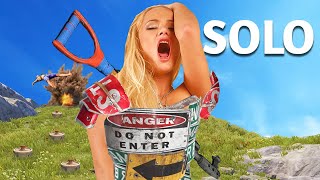 Solo Female survives a Rust wipe