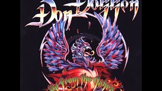 Don Dokken - The Hunger - HQ Audio