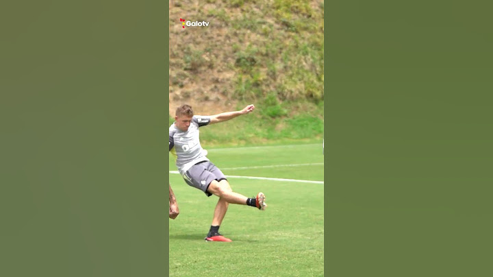 BRUNO FUCHS PROMETEU O GOL E FEZ! 🎯