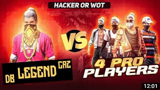 Hacker Or Wot ?? 1 Vs 6 Clutch