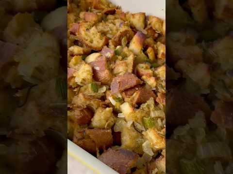 VEGETARIAN STUFFING 💛