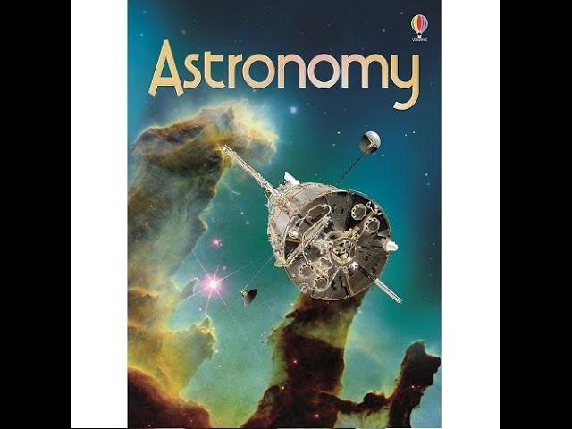 Usborne Beginners Science Astronomy