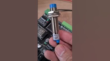 FluidNC ESP32 ЧПУ контроллер (тест)