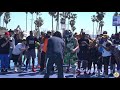 头盔哥郝天佶 VS NBA快船队野兽哈雷尔 | Clippers Montreal Harrell VS Chinese Hooper Soy Sauce