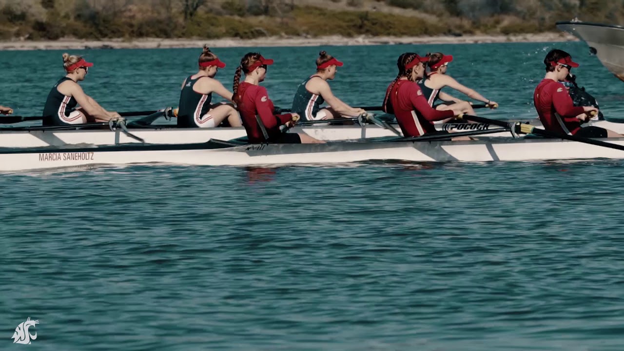 Rowing Wins Fawley Cup Vs Gonzaga 4 28 19 Youtube