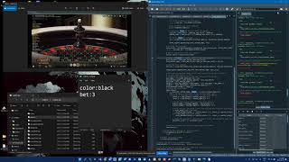 Automation, Computer Vision, Mouse Control