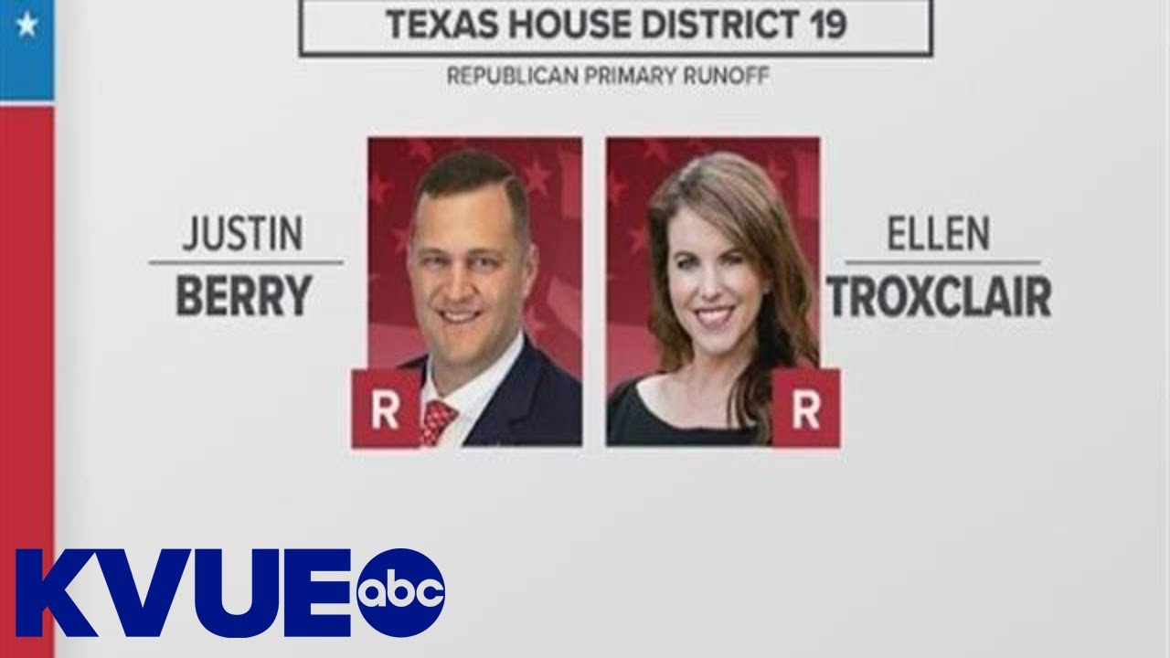 2022 Texas primary runoff election: House District 19 | KVUE