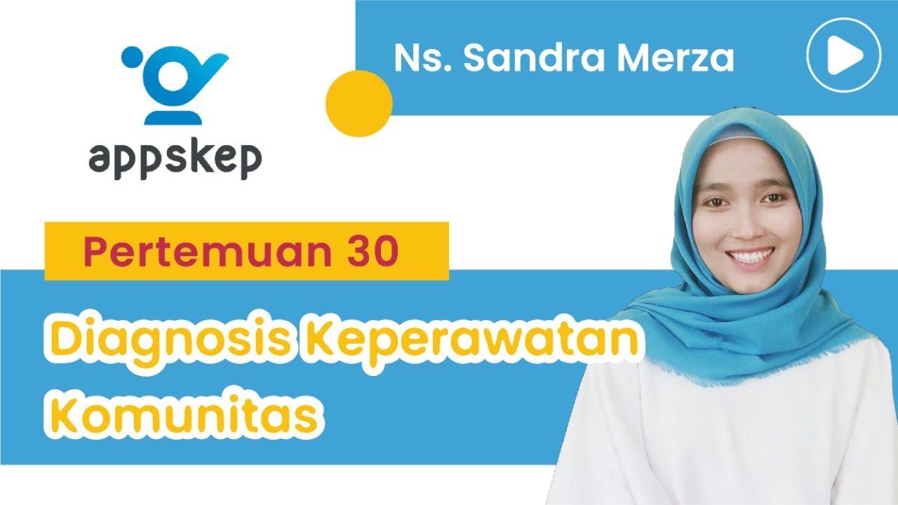 DIAGNOSIS KEPERAWATAN KOMUNITAS