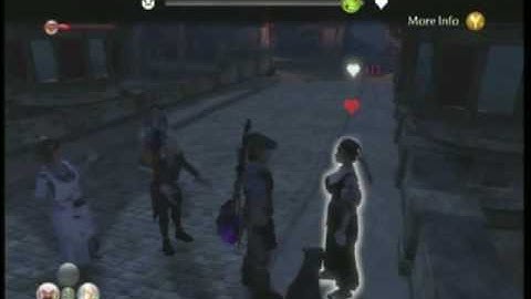 Fable 2 part 21: A peaceful Solution