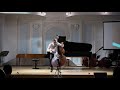 Alexander Muravyev "New Day" (for Double Bass solo)