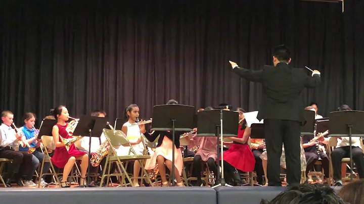 A Song for Peace - Defino Central 5th Grade Band