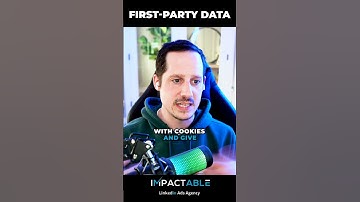 Why You Need First-Party Data