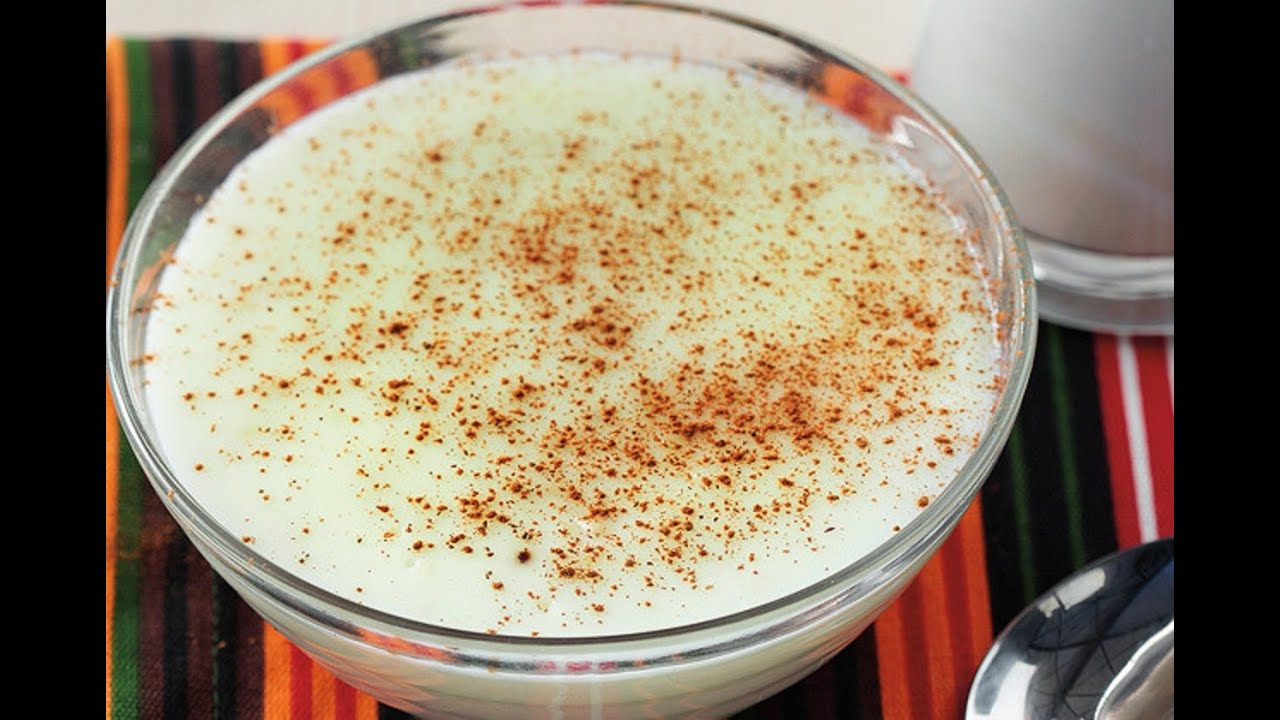 ΦΤΙΑΞΤΕ ΤΟ ΡΙΖΟΓΑΛΟ ΤΗΣ ΒΕΝΕΤΙΑΣ. Δεν είναι δύσκολο!--MAKE RICE MILK. It is not difficult!