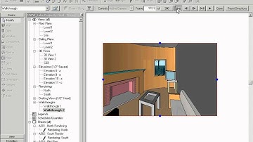 Walk Through Directions_AutoDesk Revit.avi