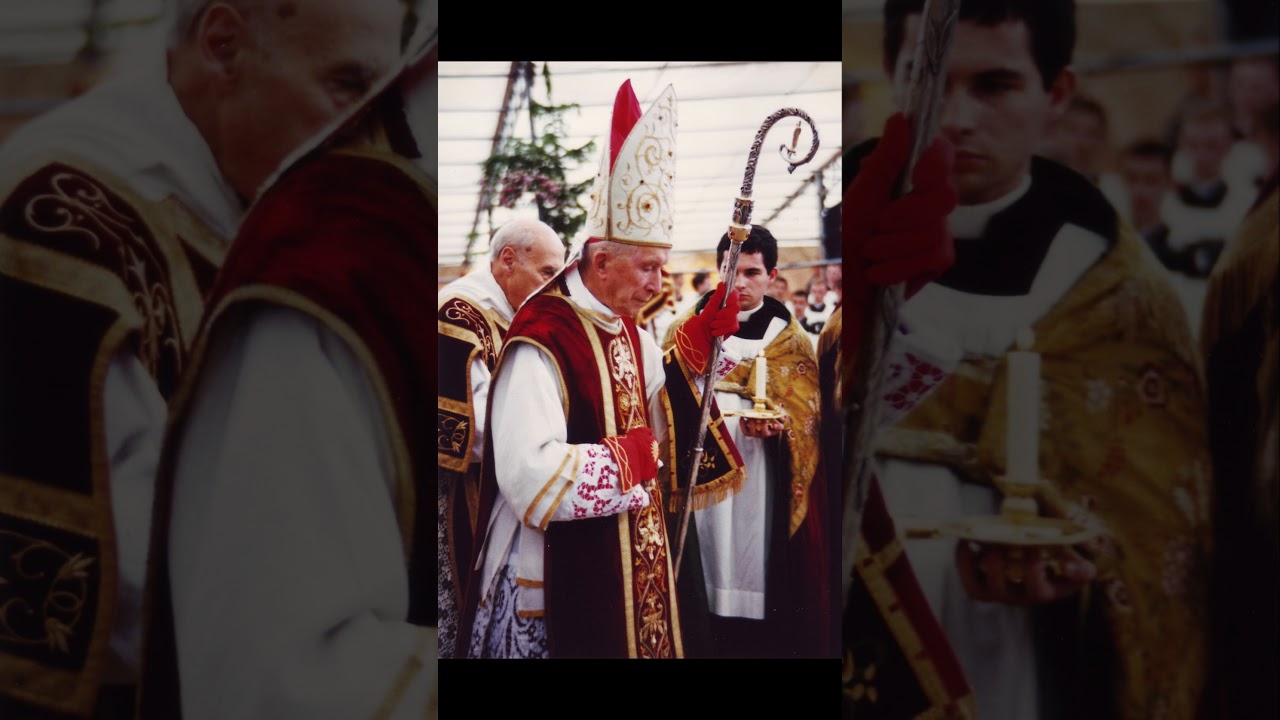 Mgr Lefebvre – Rome est sous l’influence de la maçonnerie — Transcript