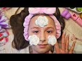 ASMR Morning Skincare Routine No Talking 