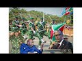 PRESIDENT NEVA avuze ibyo baganiriye na KAGAME/Intambara y'uBURUNDI n'uRWANDA/umva iby'ingabo atinya