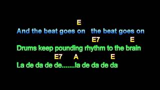 Vídeo de The Beat Goes On