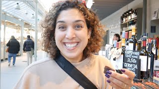 PORTO, PORTUGAL food tour!! - Full day of eating - Majestic Café, and Portuguese Market Tour!!
