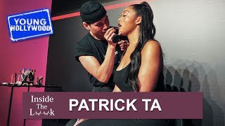 Rihanna's Makeup Artist Patrick Ta Talks Beauty Tips & Beyoncé!