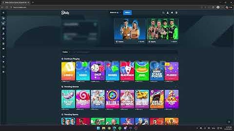 I tried the best STAKE MINES HACK !! | JOX PREDICTOR