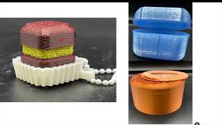 IB DP Design Technology Topic A4.1.6 5D Printing