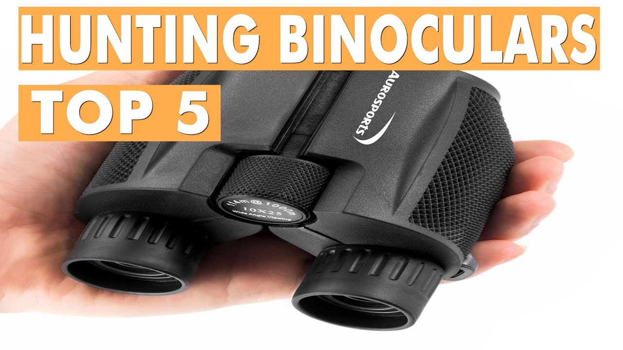 Best Hunting Binoculars 2019