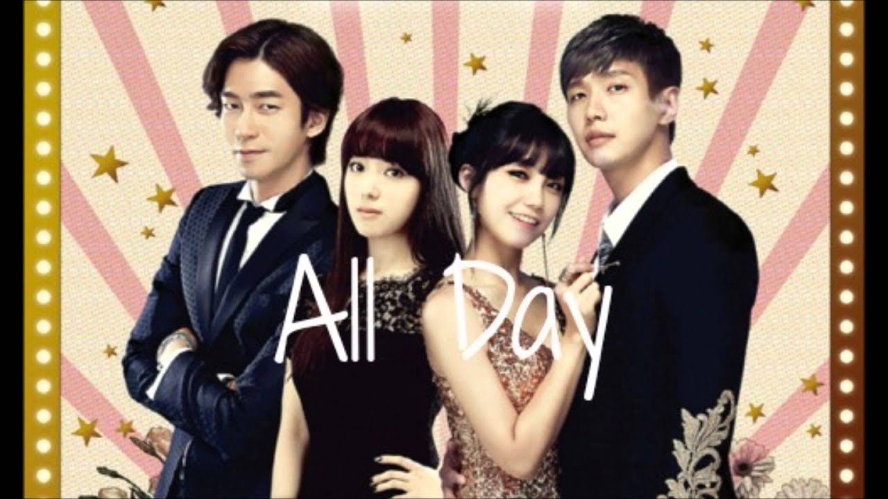 Trot Lovers OST - All Day - Ji Hyun Woo