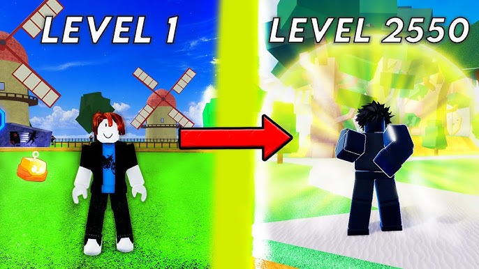 I Reached Max Level 1350! - Blox Fruit Roblox 