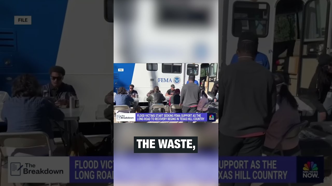 CNN Fumbles The Blame Game Over Texas Floods Trump Shorts