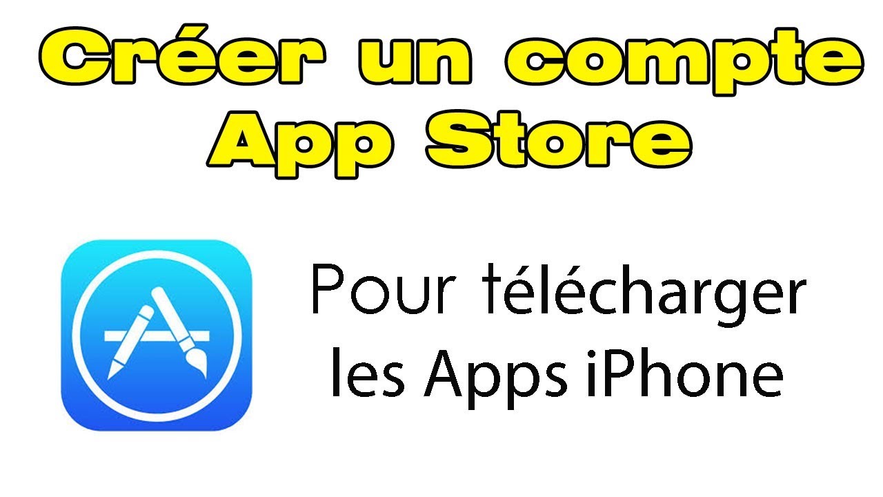 Créer un compte::Appstore for Android