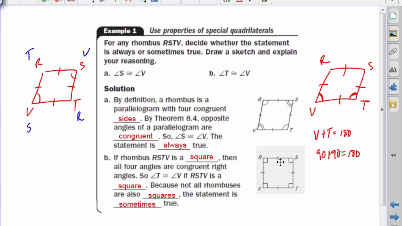 properties-of-rhombuses-rectangles-and-squares-youtube