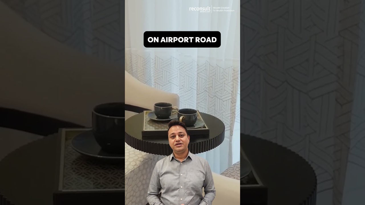 Falcon View JLPL 3 & 4 BHK Tour – Luxury Redefined in Sector 66A