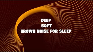 Deep Soft Brown Noise for Sleep & Relaxation screenshot 4