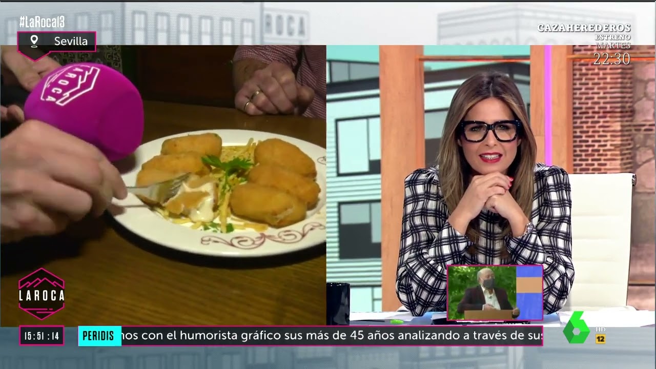 Calcetines de Croquetas Casa Ricardo