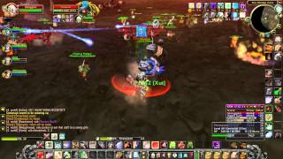 ScriptCraft Massivus Backhandeth vs Garr