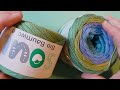 Irene-Tuch #11 | Sommer-Schal 🩷 NELLY 🩷| Häkelanleitung | Garnmanufaktur 🧶❤️🧶 #handmade #knitting