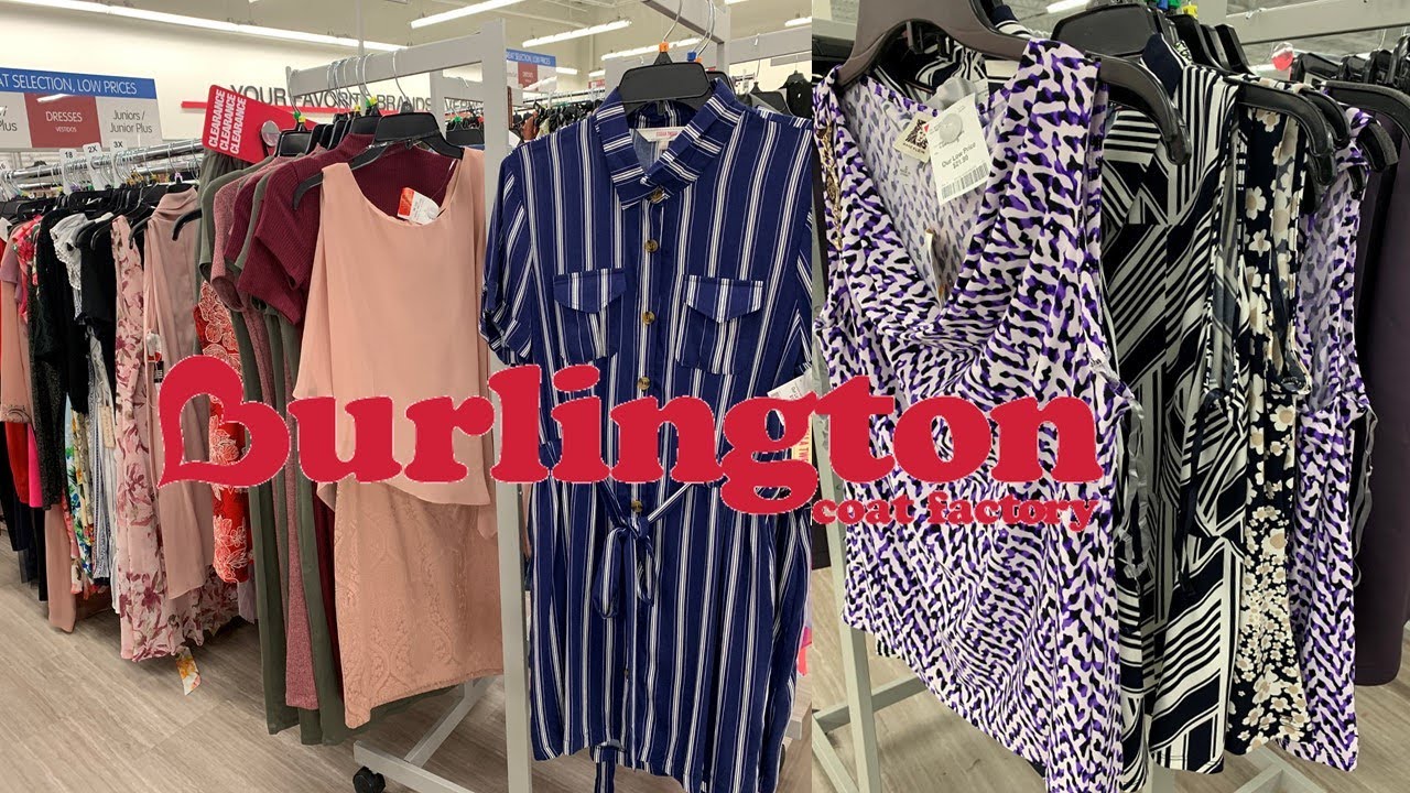 burlington sundresses