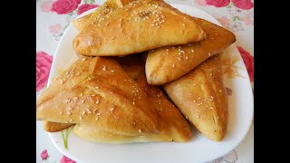ЭЧПОЧМАК ПО-ТАТАРСКИ Как приготовить эчпомак татарские блюда народная кухня