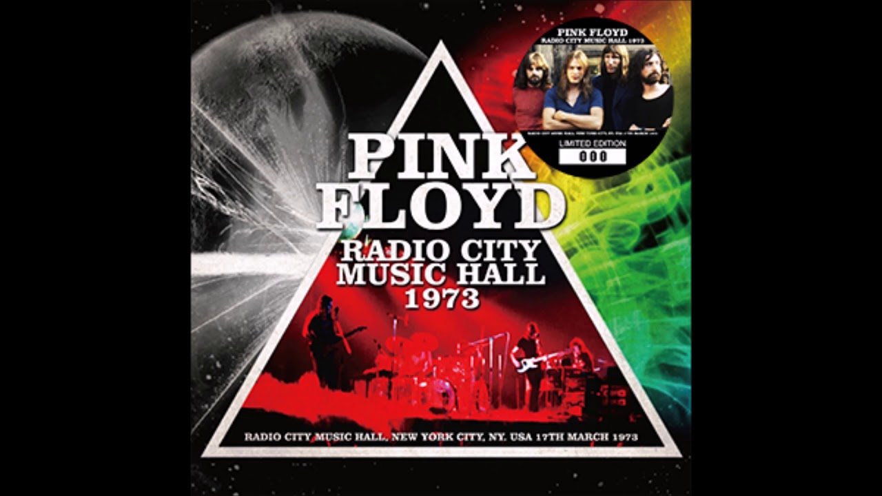 Radio City Music Hall 1973 (Sigma 215) | cinnamon の音楽ブログ