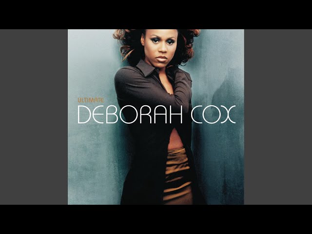 Deborah Cox - Something Happened on the Way to Heaven