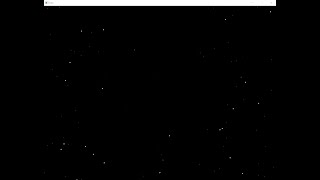 My attempt at recreating the Windows Starfield screen saver.