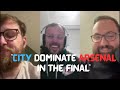 City dominate Arsenal, clueless Rosenior, Kane top 10 Bayern scorer