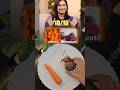 Healthy Glow Juice 🌿 | Carrot Beetroot Juice with Lemon, Ginger & Mint #youtubeshorts #shortvideo