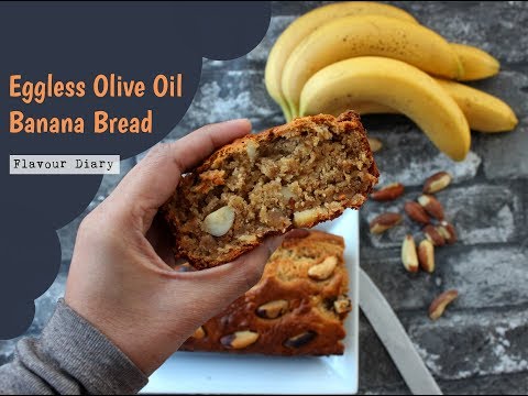 eggless-olive-oil-banana-bread-recipe-@flavourdiary
